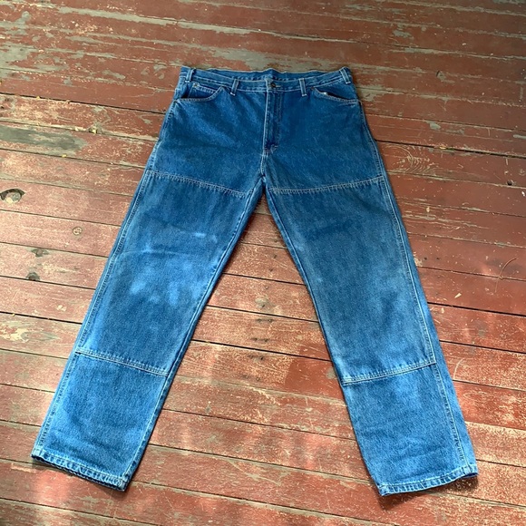 Dickies Other - Well Fitted Dickie Double Knees